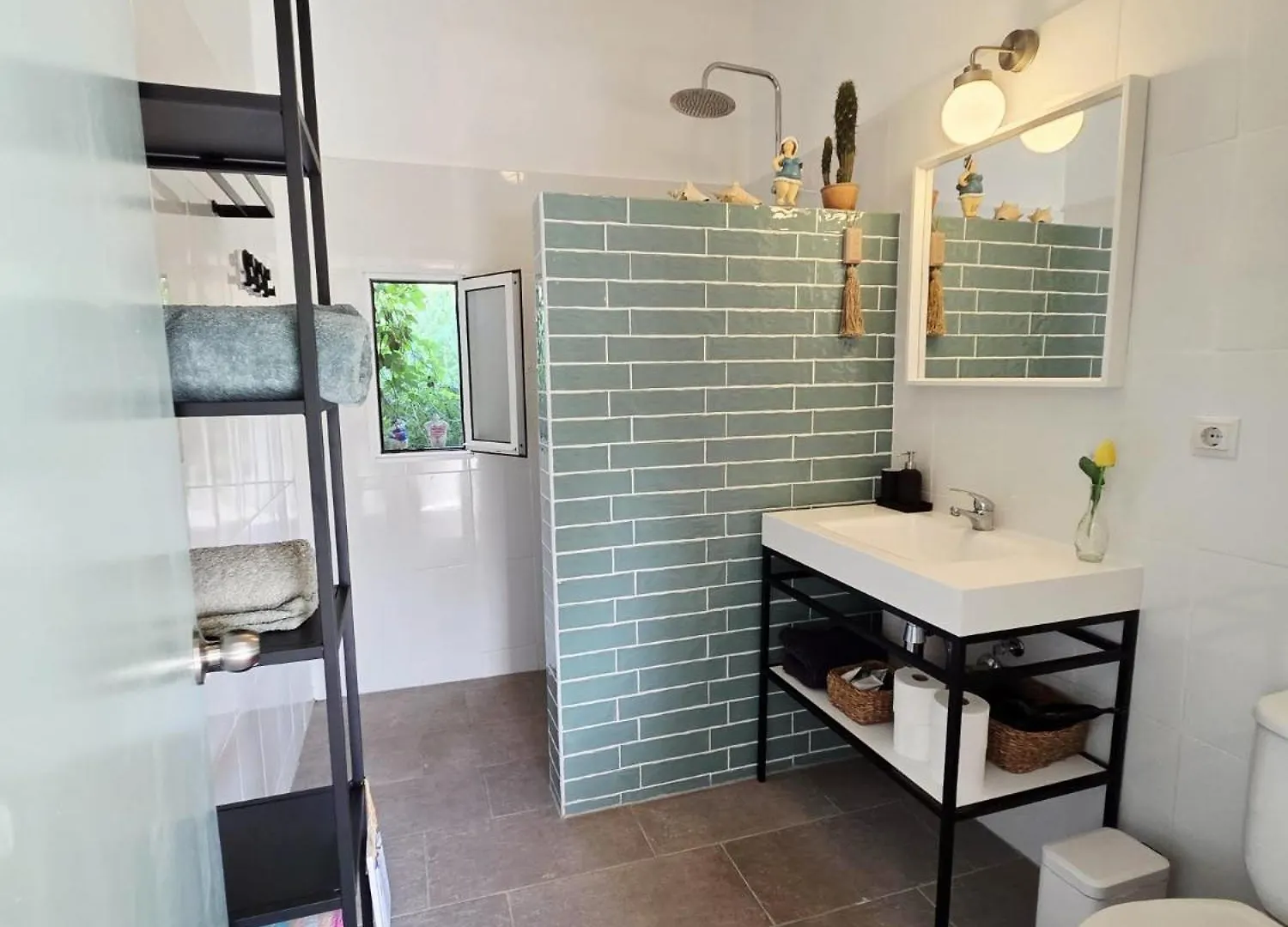 Casita Cartama Vakantiehuis Estacion De Cartama Spanien