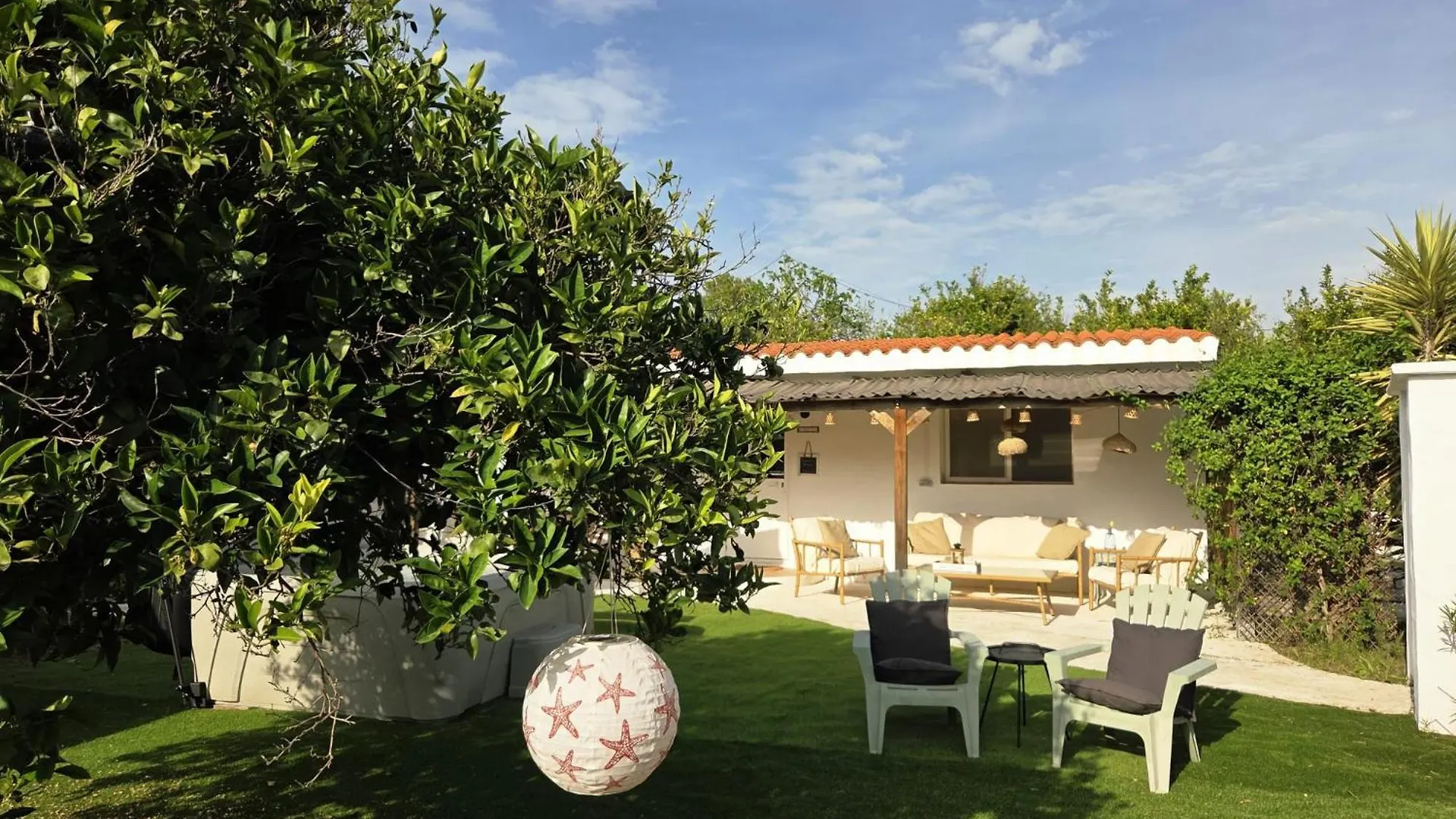 Lägenhet Casita Cartama Vakantiehuis Estacion De Cartama