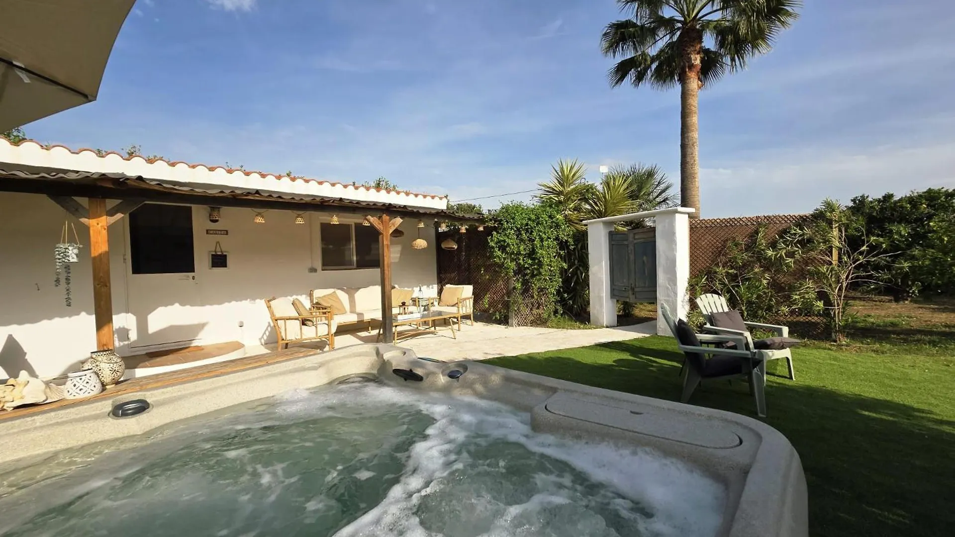 Casita Cartama Vakantiehuis Estacion De Cartama 0*,  Spanien