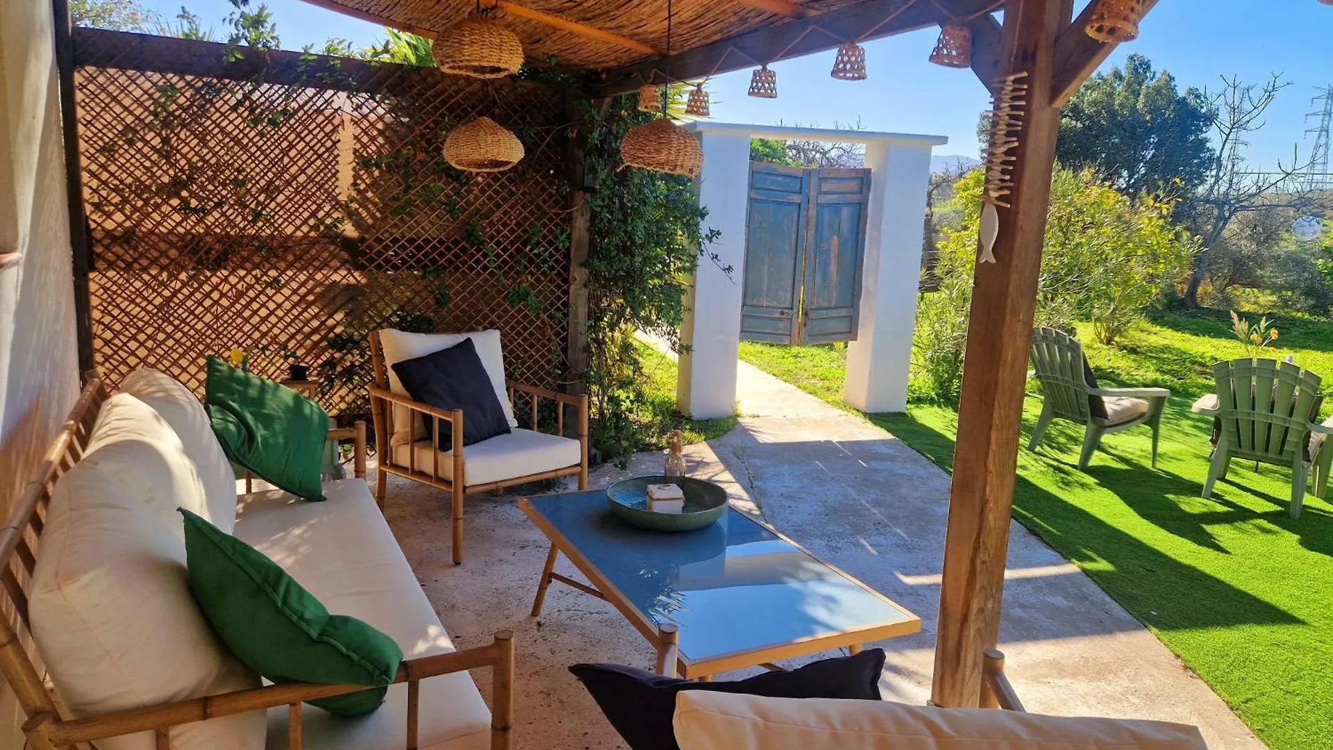 Appartement Casita Cartama Vakantiehuis Estacion De Cartama