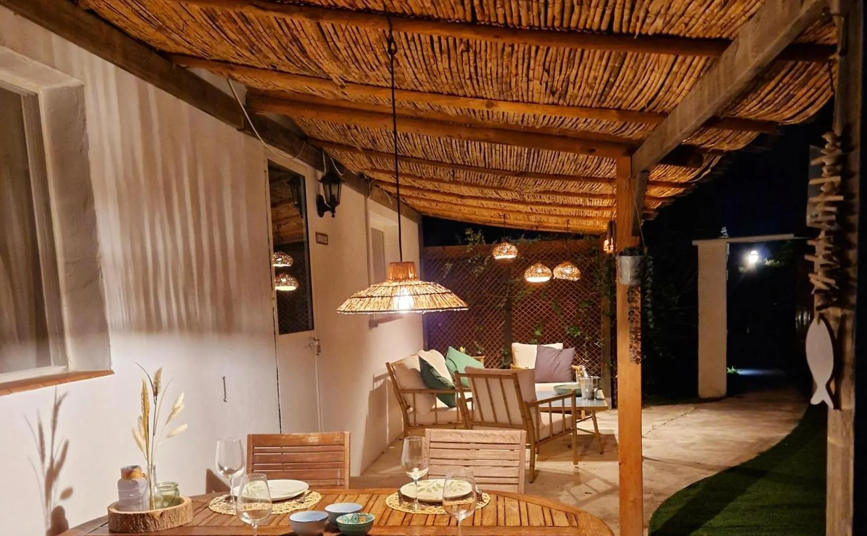 Casita Cartama Vakantiehuis Estacion De Cartama 0*,  Espagne