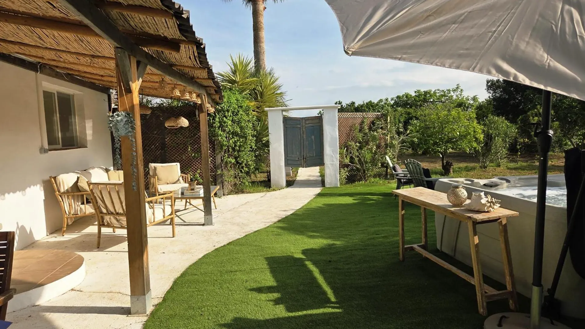 Casita Cartama Vakantiehuis Estacion De Cartama 0*,  Španělsko