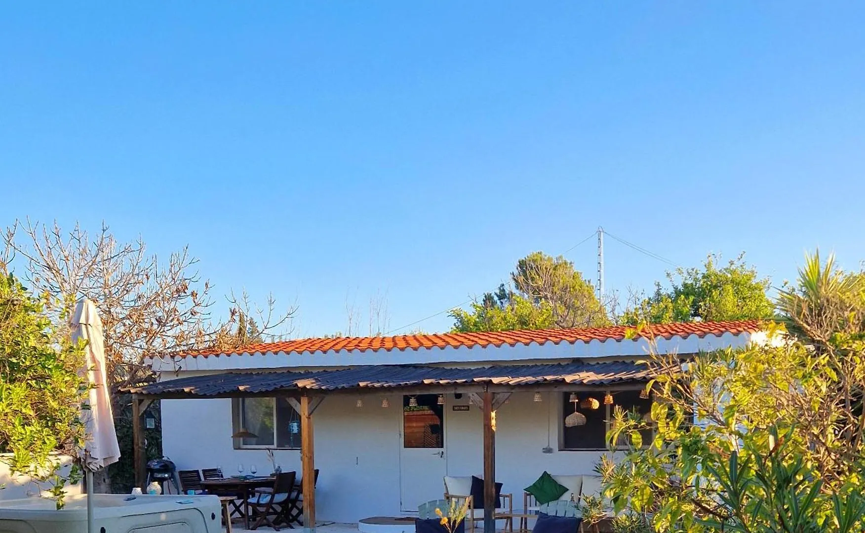 Apartmán Casita Cartama Vakantiehuis Estacion De Cartama
