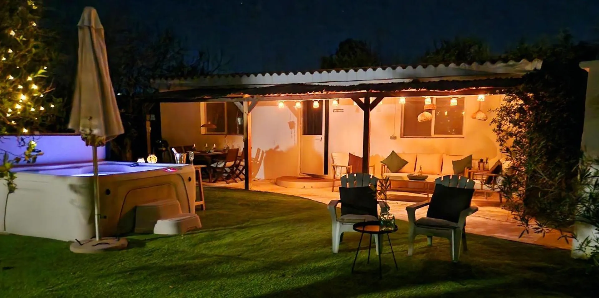 Casita Cartama Vakantiehuis Estacion De Cartama Apartmán