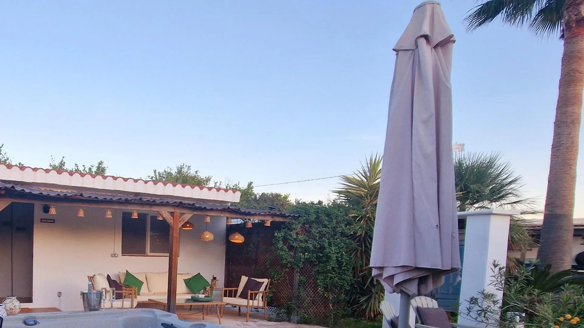 Casita Cartama Vakantiehuis Estacion De Cartama 0*,