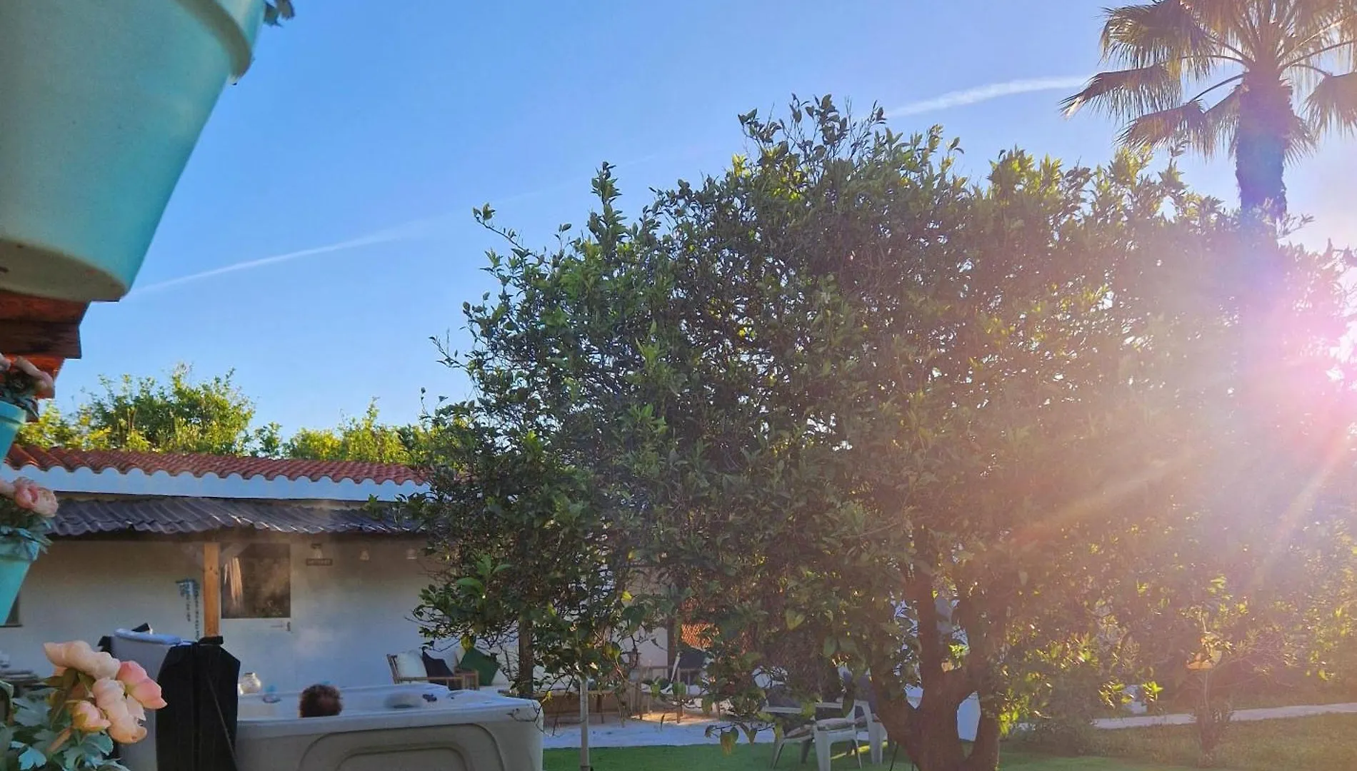 Casita Cartama Vakantiehuis Estacion De Cartama Apartmán